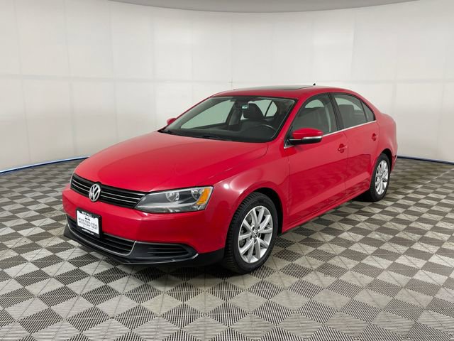 Used 2014 Volkswagen Jetta SE