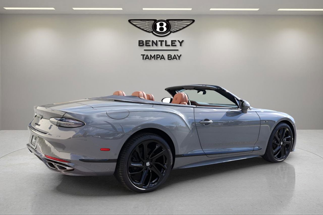 New 2026 Bentley Continental GT Speed AWD/4WD image 9