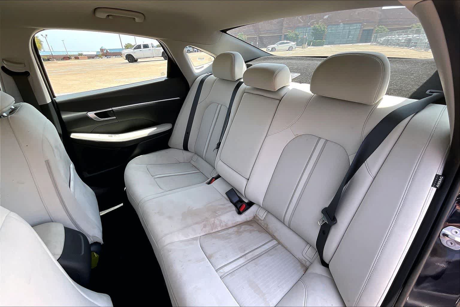 Used 2025 Hyundai Sonata SEL FWD image 27