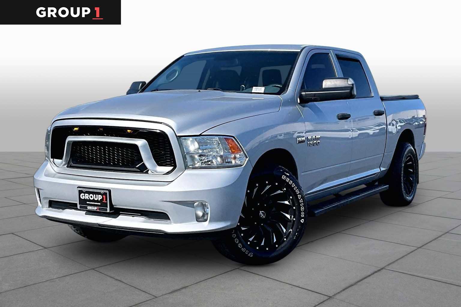 Used 2015 RAM 1500 Express AWD/4WD image 1