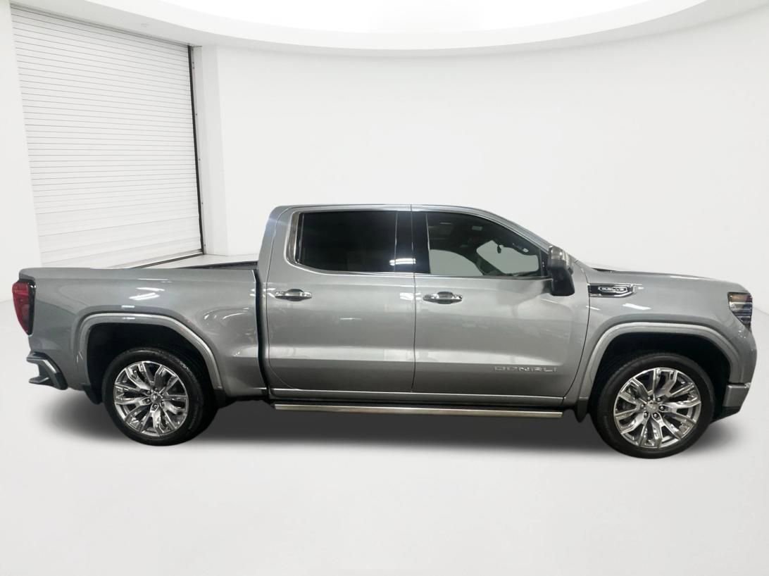 Certified 2024 GMC Sierra 1500 Denali w/ Denali Reserve Package image 4