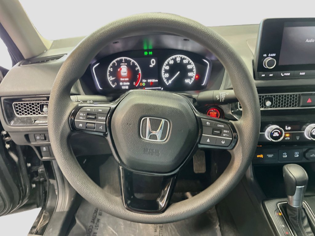 Used 2025 Honda Civic LX image 11