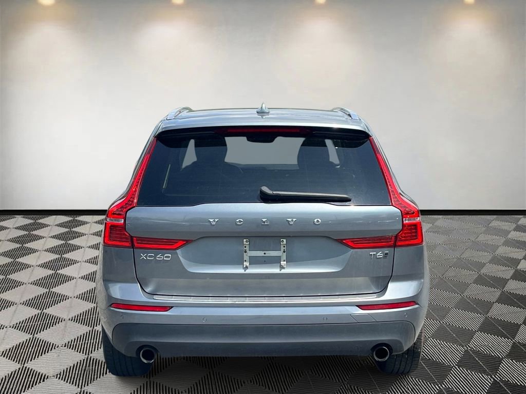 Used 2020 Volvo XC60 T6 Momentum AWD/4WD image 4