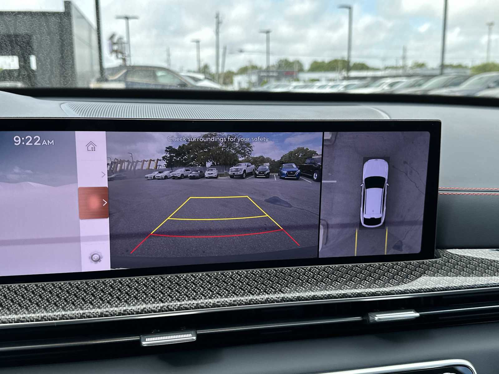 New 2026 Genesis GV80 3.5T e-SC AWD/4WD image 18