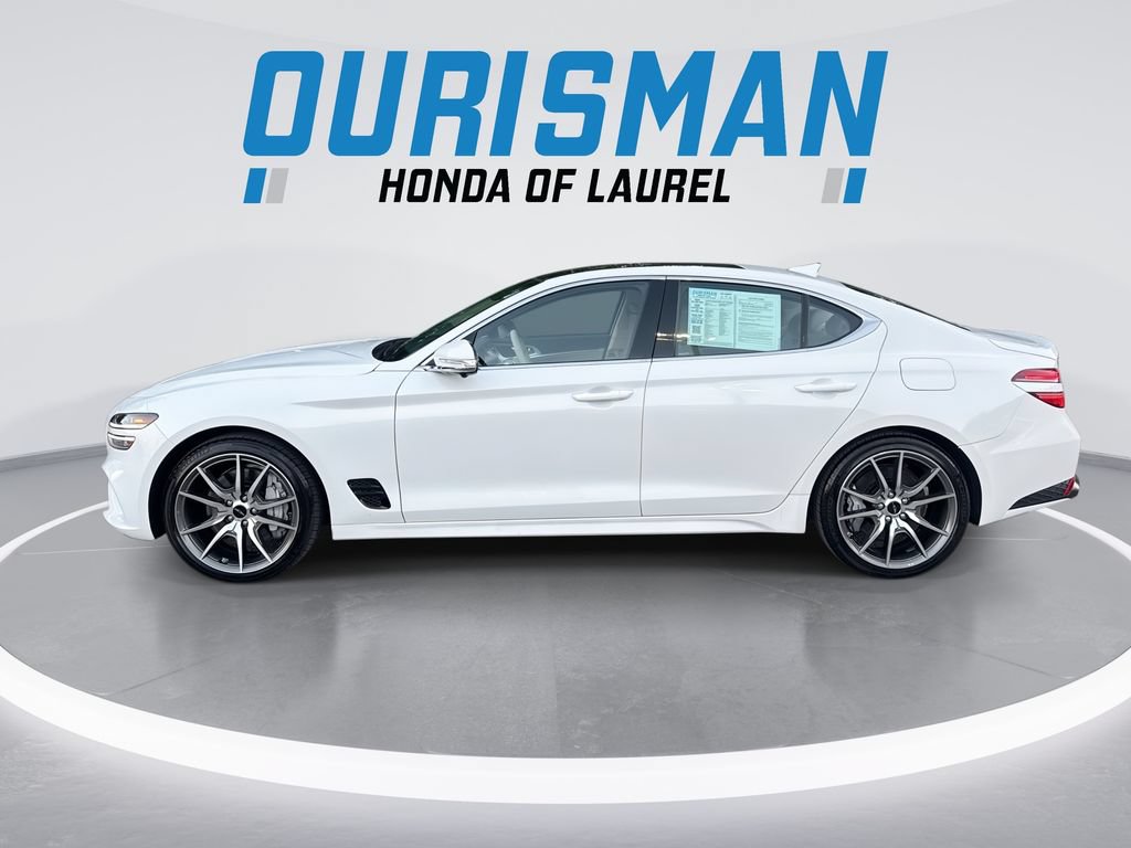 Used 2026 Genesis G70 2.5T Prestige RWD image 5