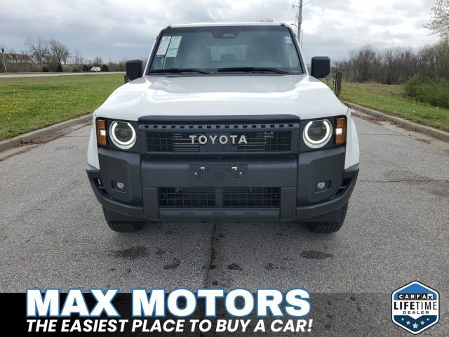 Used 2024 Toyota Land Cruiser 1958 image 11