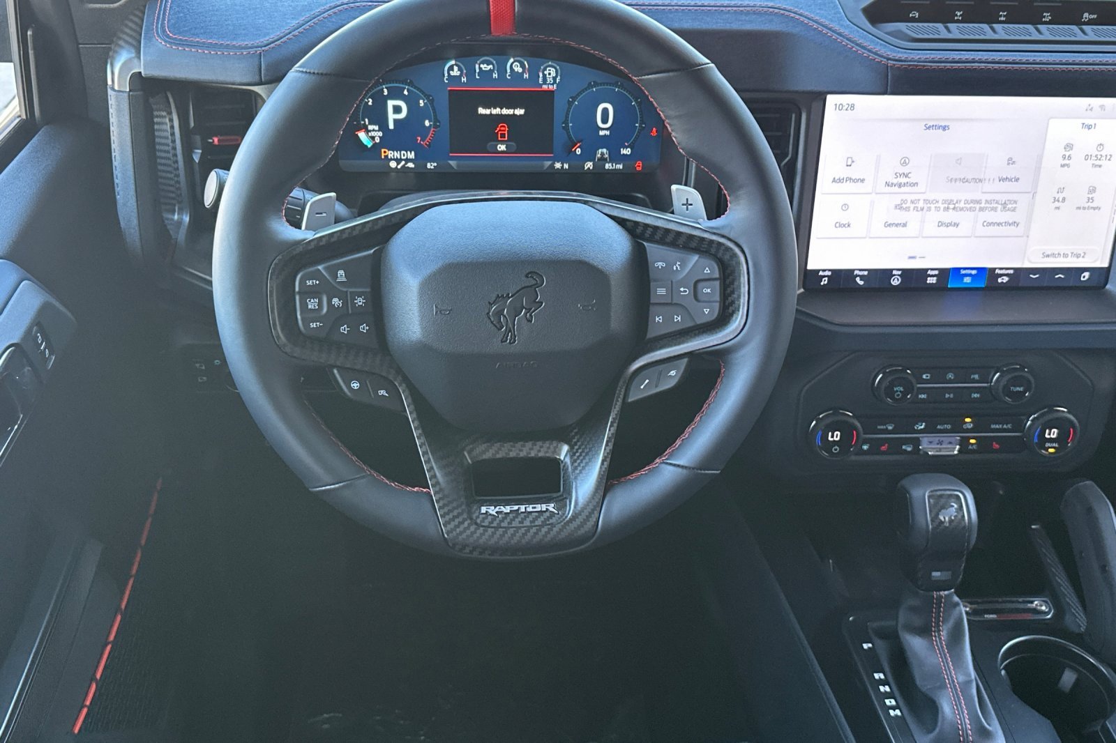 New 2025 Ford Bronco Raptor image 14