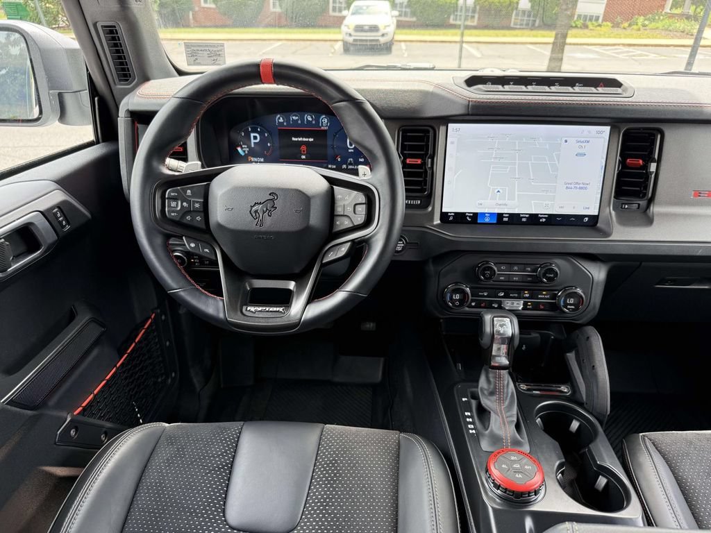 Used 2025 Ford Bronco Raptor AWD/4WD image 8