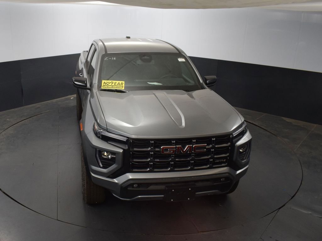 New 2025 GMC Canyon AT4 image 37