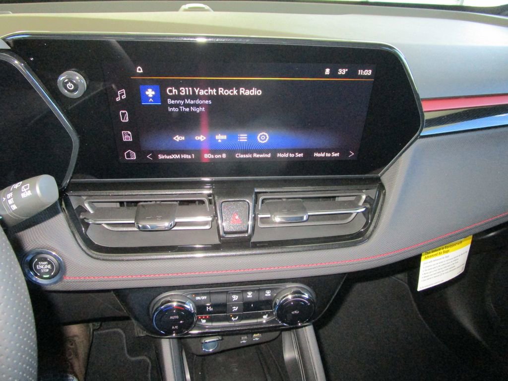 New 2026 Chevrolet TrailBlazer RS w/ Convenience Package image 30