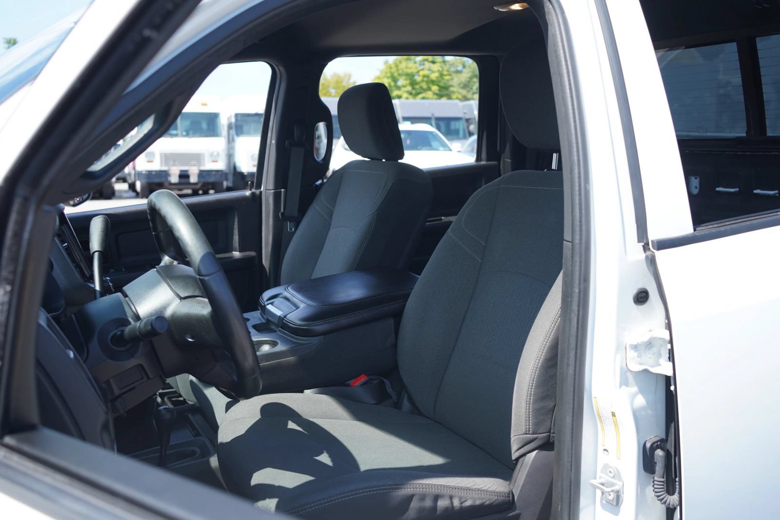 Used 2021 RAM 3500 Tradesman AWD/4WD image 15