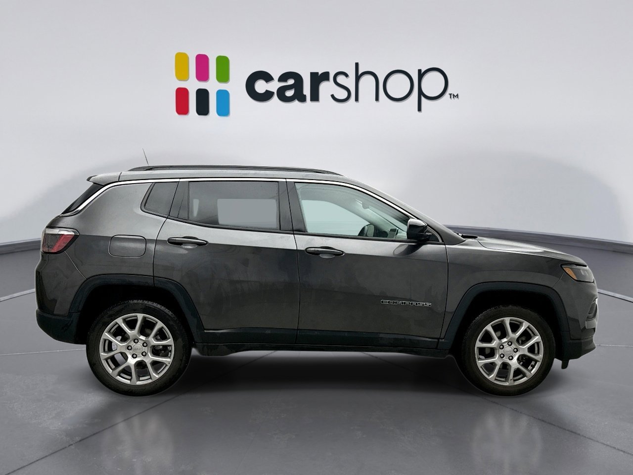 Used 2022 Jeep Compass Latitude image 6