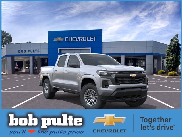 New 2026 Chevrolet Colorado LT w/ LT Convenience Package