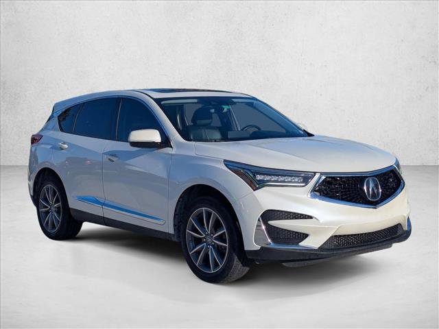 Used 2019 Acura RDX FWD w/ Technology Package image 3