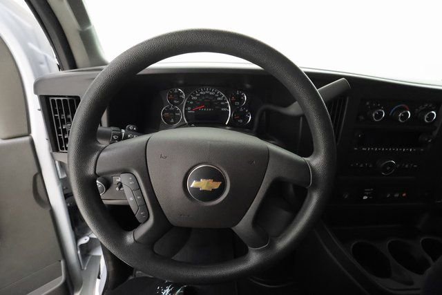 Used 2024 Chevrolet Express 3500 LT w/ LT Preferred Equipment Group image 10