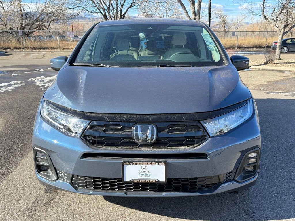 Certified 2026 Honda Odyssey Touring image 10