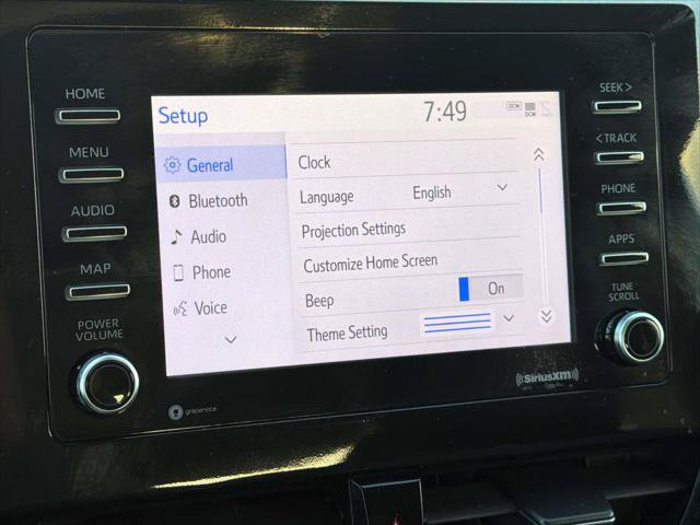 Certified 2024 Toyota Camry SE w/ Convenience Package FWD image 22