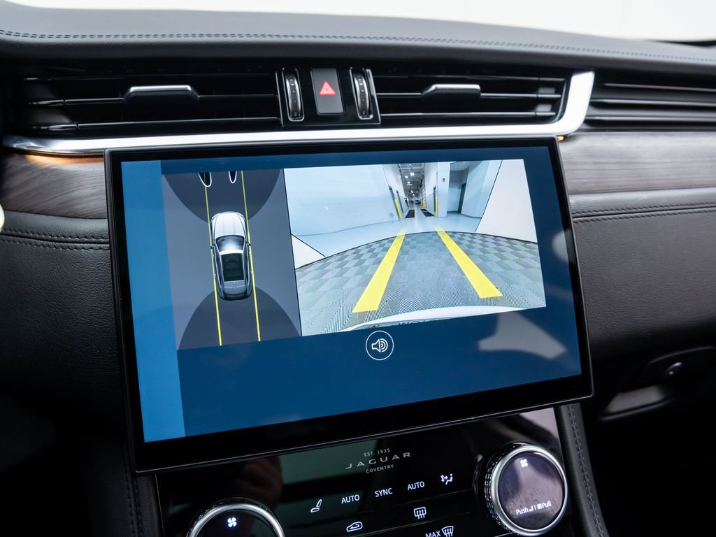 Used 2022 Jaguar F-PACE S image 25