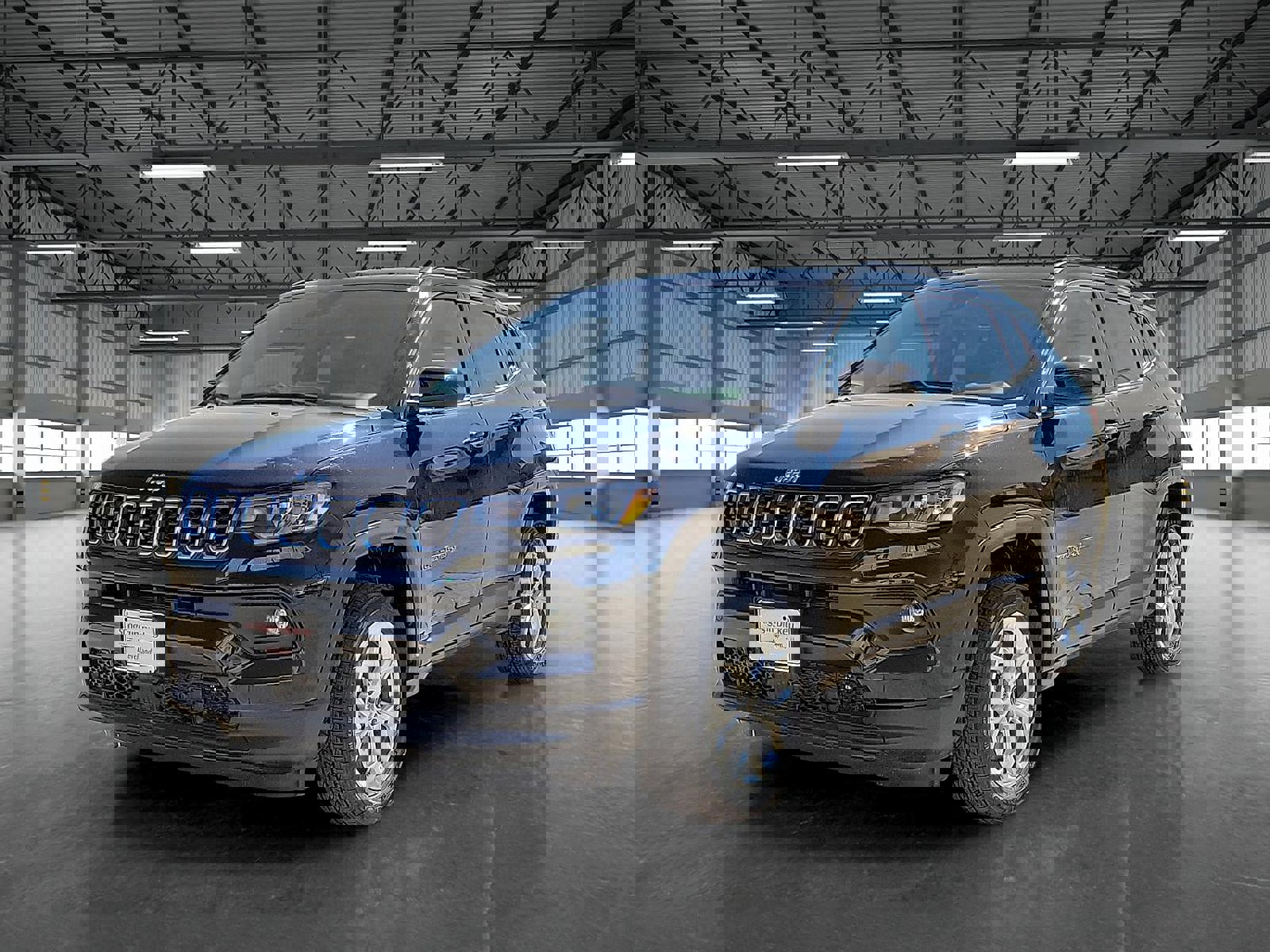 New 2025 Jeep Compass Latitude image 1