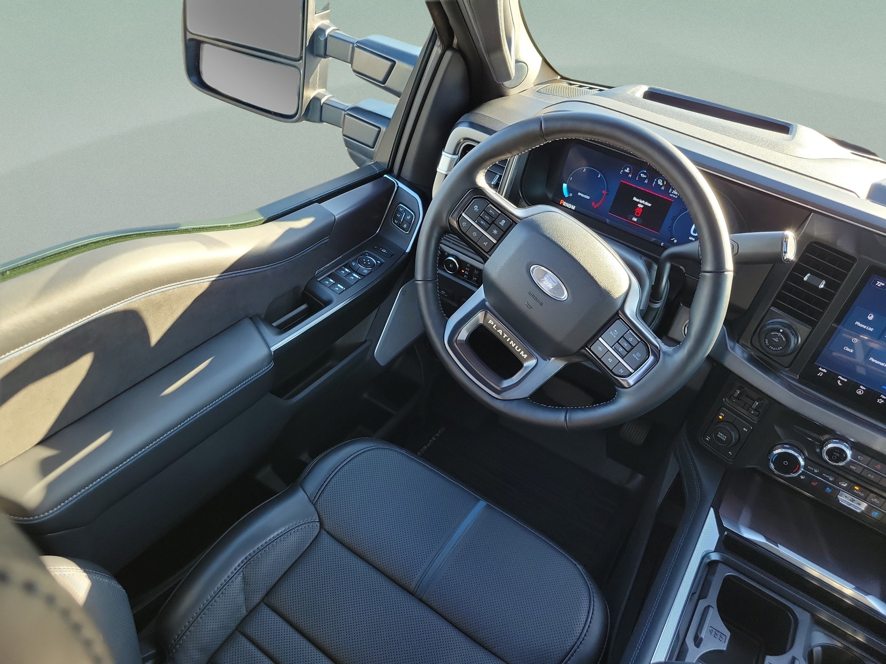 Used 2026 Ford F350 Platinum AWD/4WD image 12