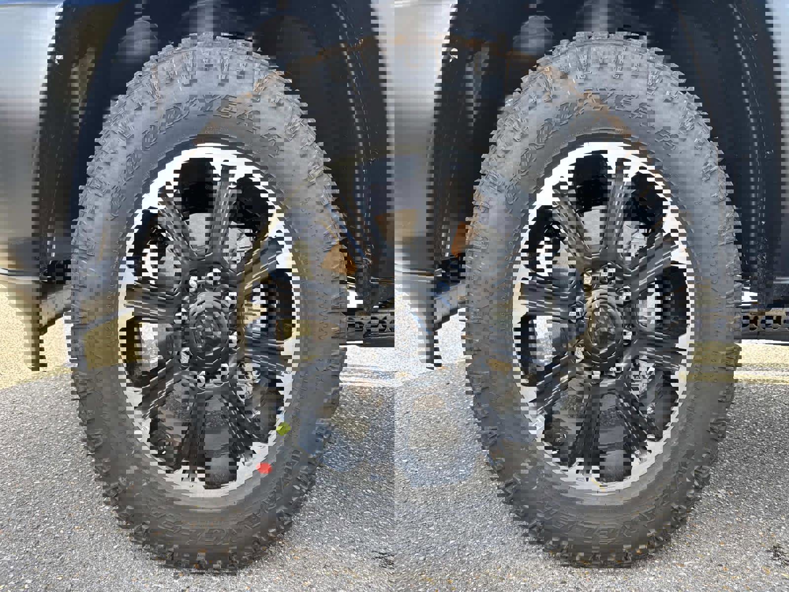 New 2026 RAM 2500 Tradesman image 3