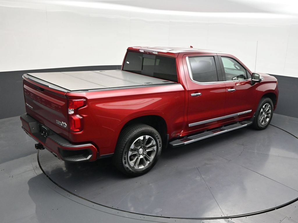 Used 2024 Chevrolet Silverado 1500 High Country RWD image 23