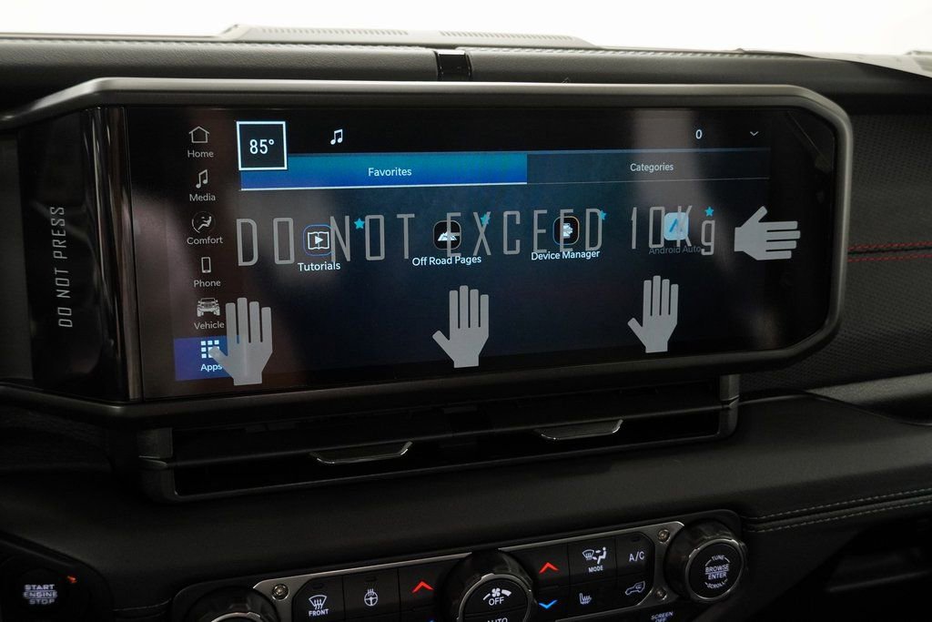 New 2026 Jeep Wrangler Unlimited Rubicon image 22