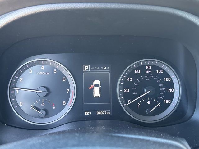 Used 2018 Hyundai Tucson Limited w/ Ultimate Package 02 image 34