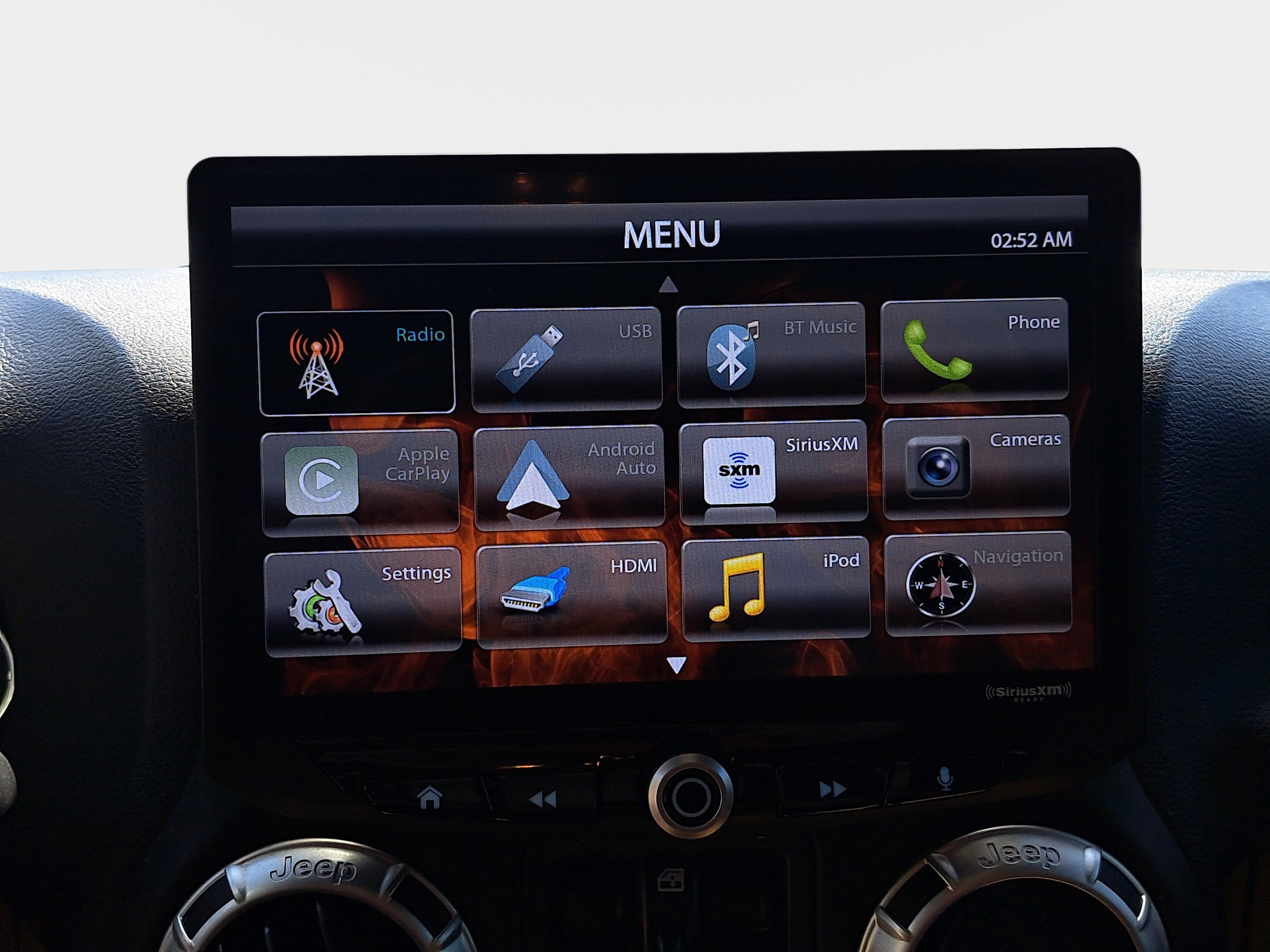 Used 2016 Jeep Wrangler Unlimited Rubicon w/ Connectivity Group image 19