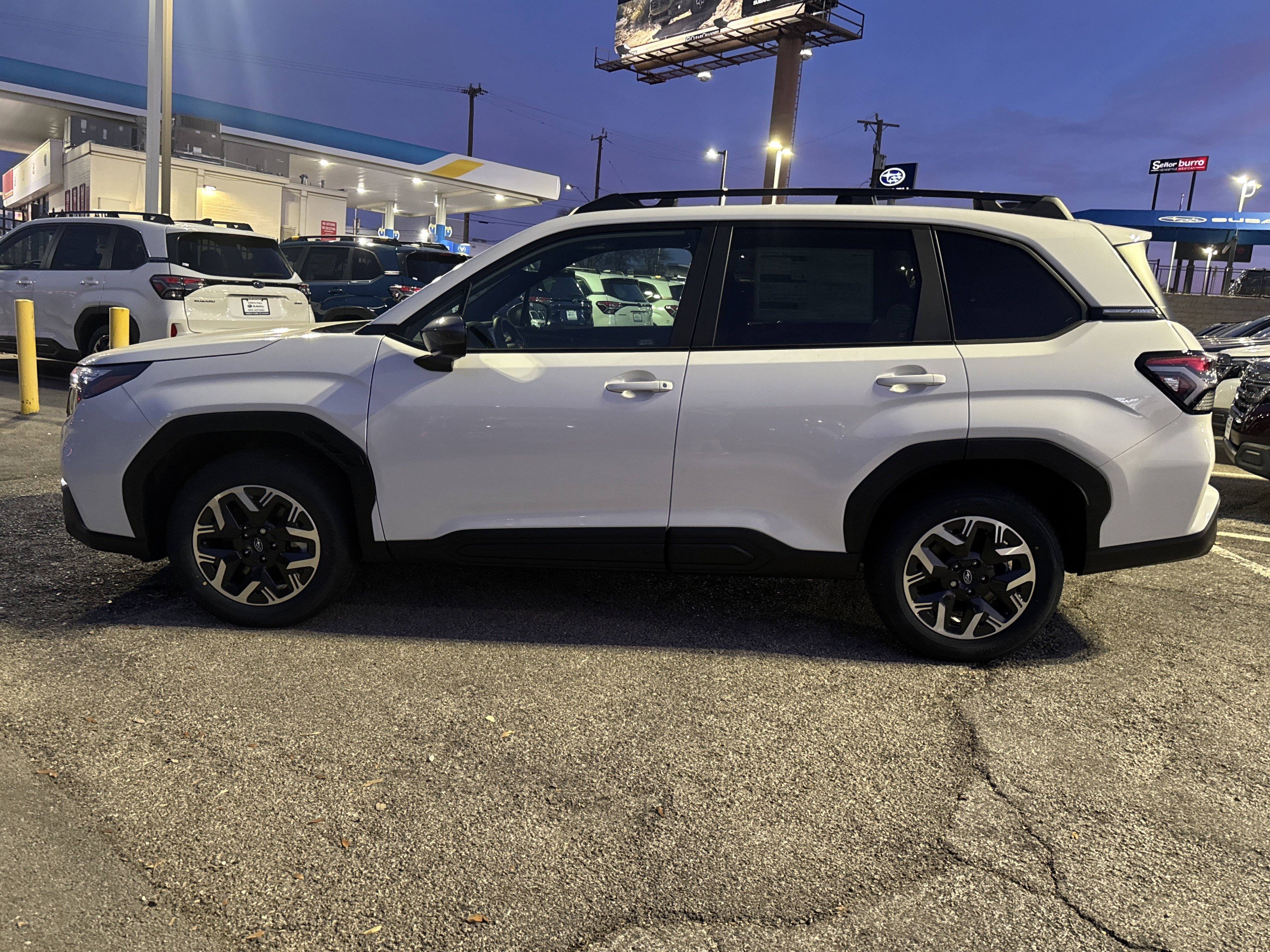 New 2026 Subaru Forester Premium image 6