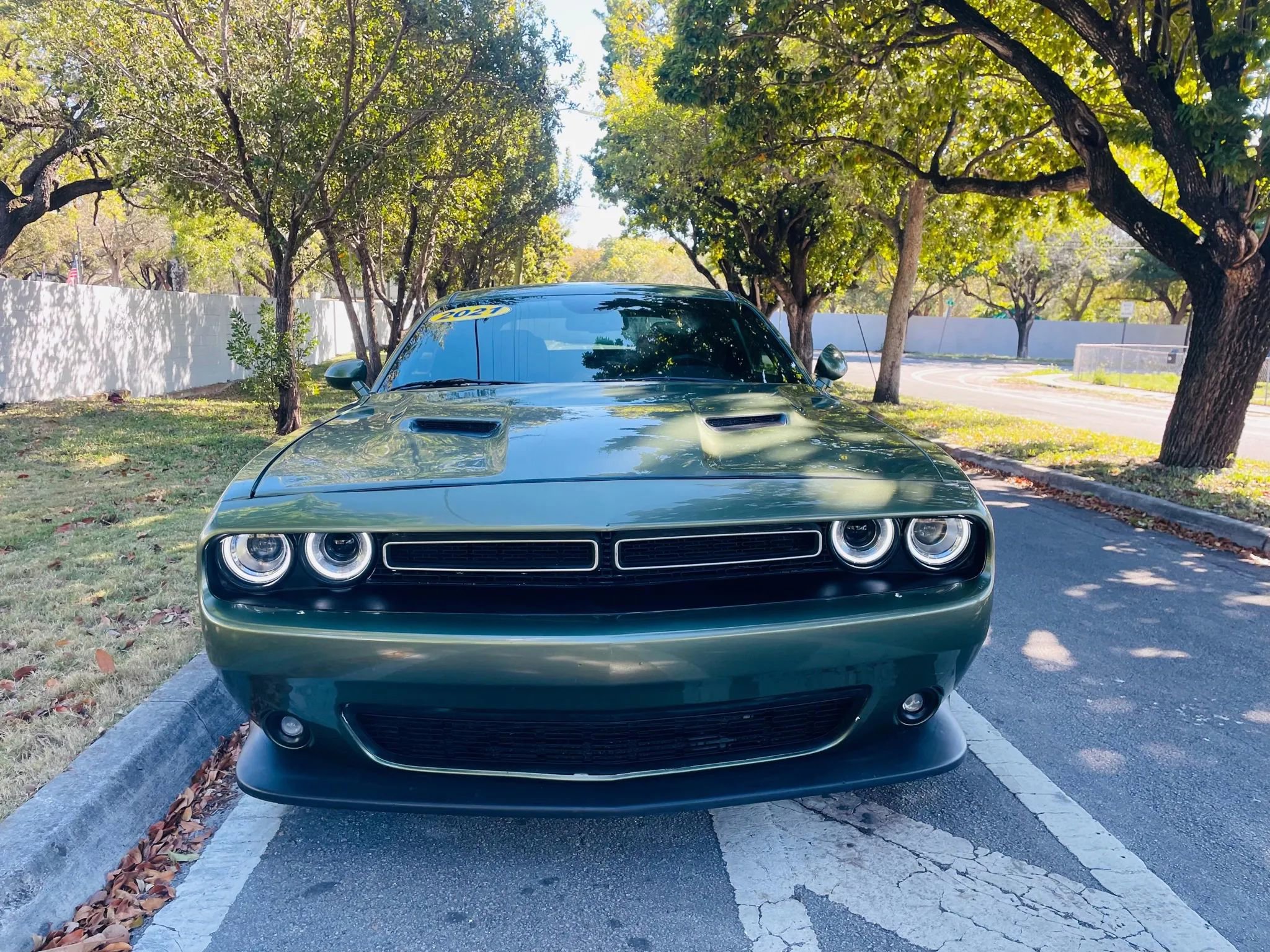 Used 2021 Dodge Challenger GT w/ Blacktop Package image 5