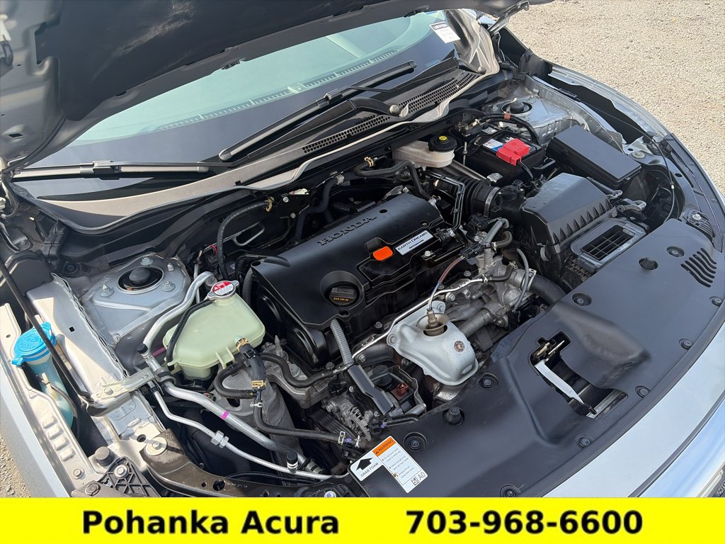 Used 2016 Honda Civic LX image 27