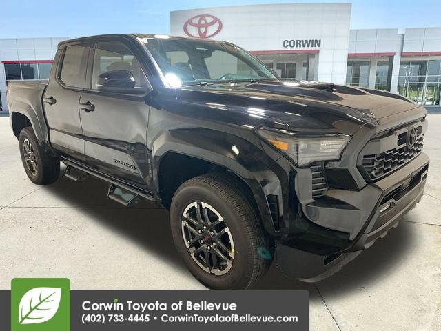 New 2025 Toyota Tacoma TRD Sport video 2