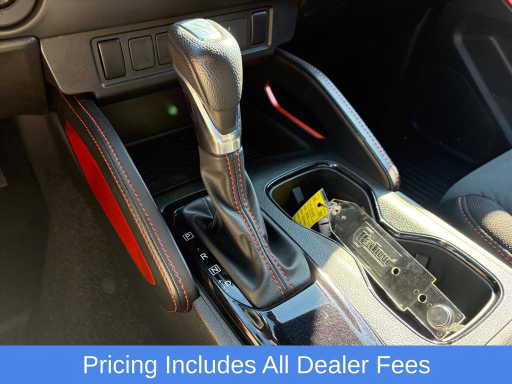 Used 2024 Nissan Frontier PRO-4X w/ Off-Road Protection Package AWD/4WD image 25