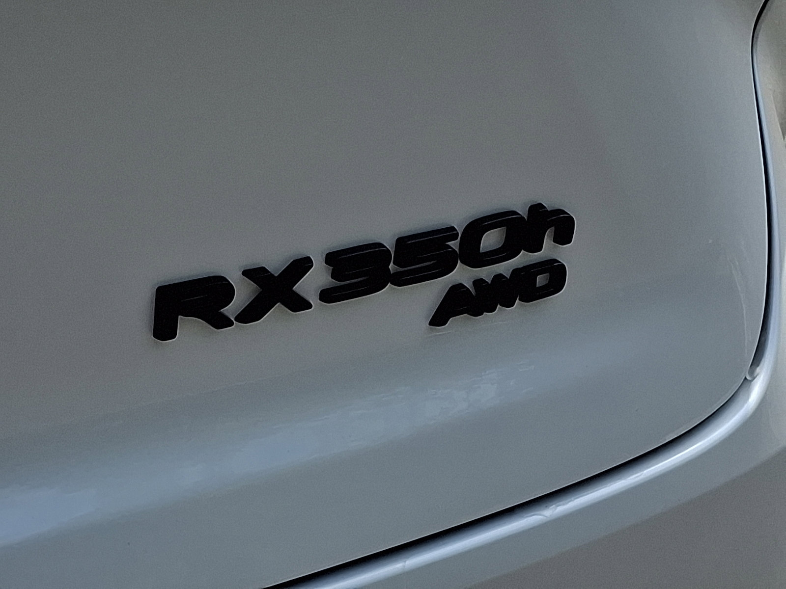 New 2026 Lexus RX 350 AWD/4WD image 18