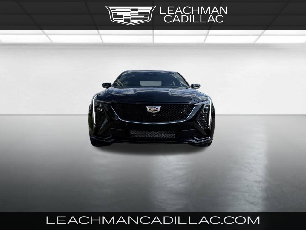 New 2026 Cadillac CT5 Sport w/ Technology Package RWD image 8
