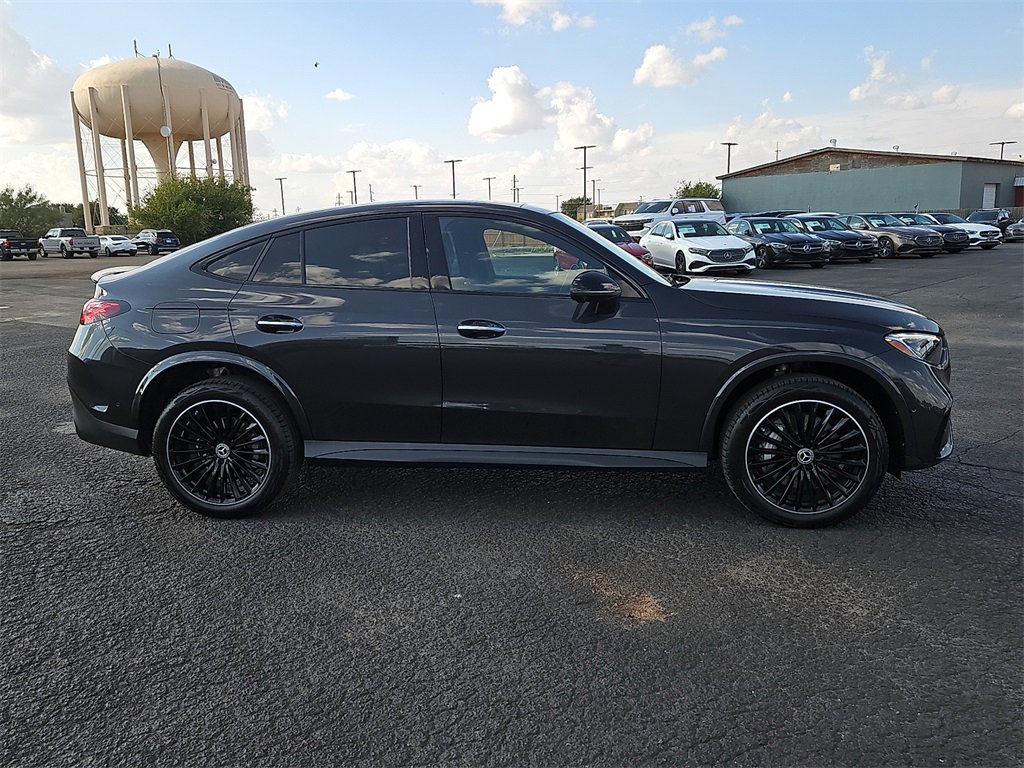 Certified 2025 Mercedes-Benz GLC 300 4MATIC image 9