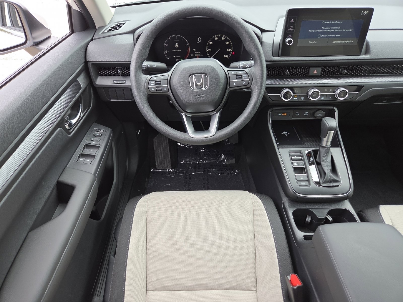 New 2026 Honda CR-V LX image 24