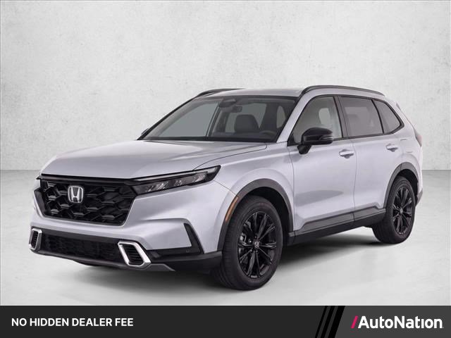 New 2026 Honda CR-V Sport Touring image 1