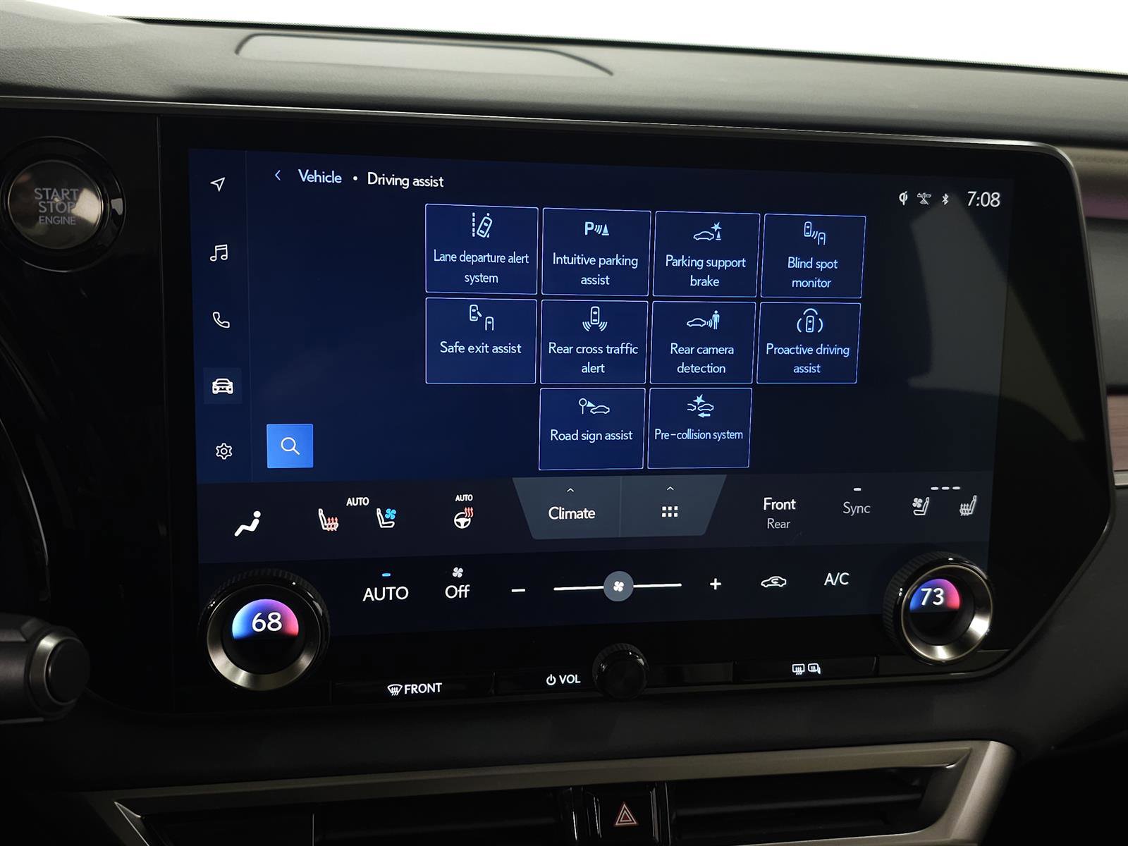 Used 2023 Lexus RX 350 Premium Plus w/ Accessory Package image 24