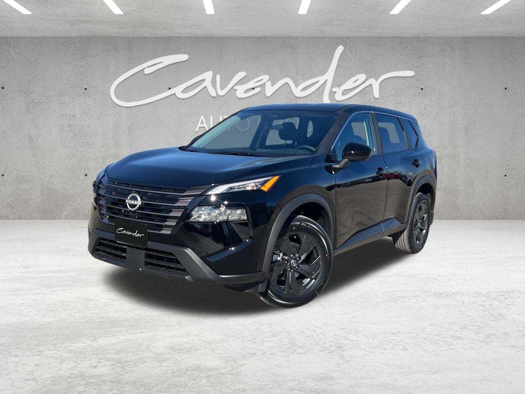 New 2026 Nissan Rogue SV image 1