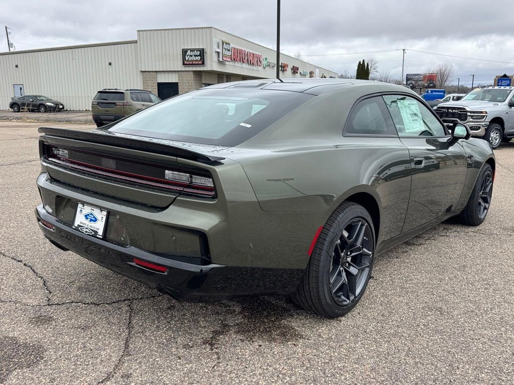 New 2026 Dodge Charger Scat Pack AWD/4WD image 4
