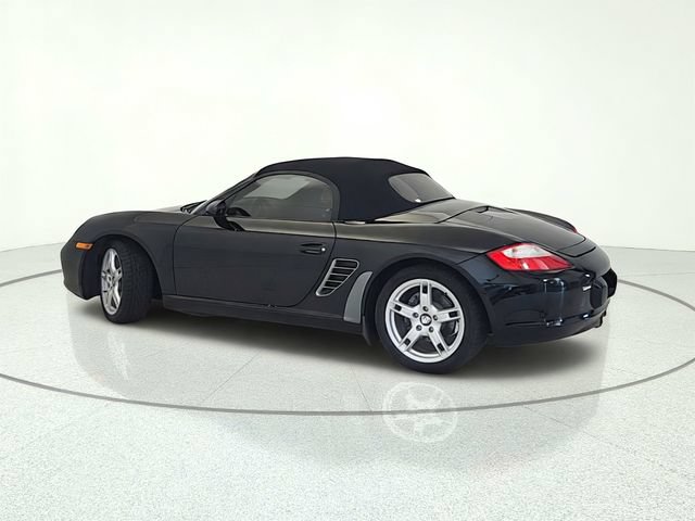 Used 2006 Porsche Boxster RWD image 3