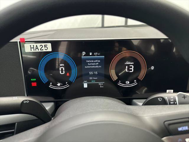New 2026 Hyundai Sonata Blue FWD image 25