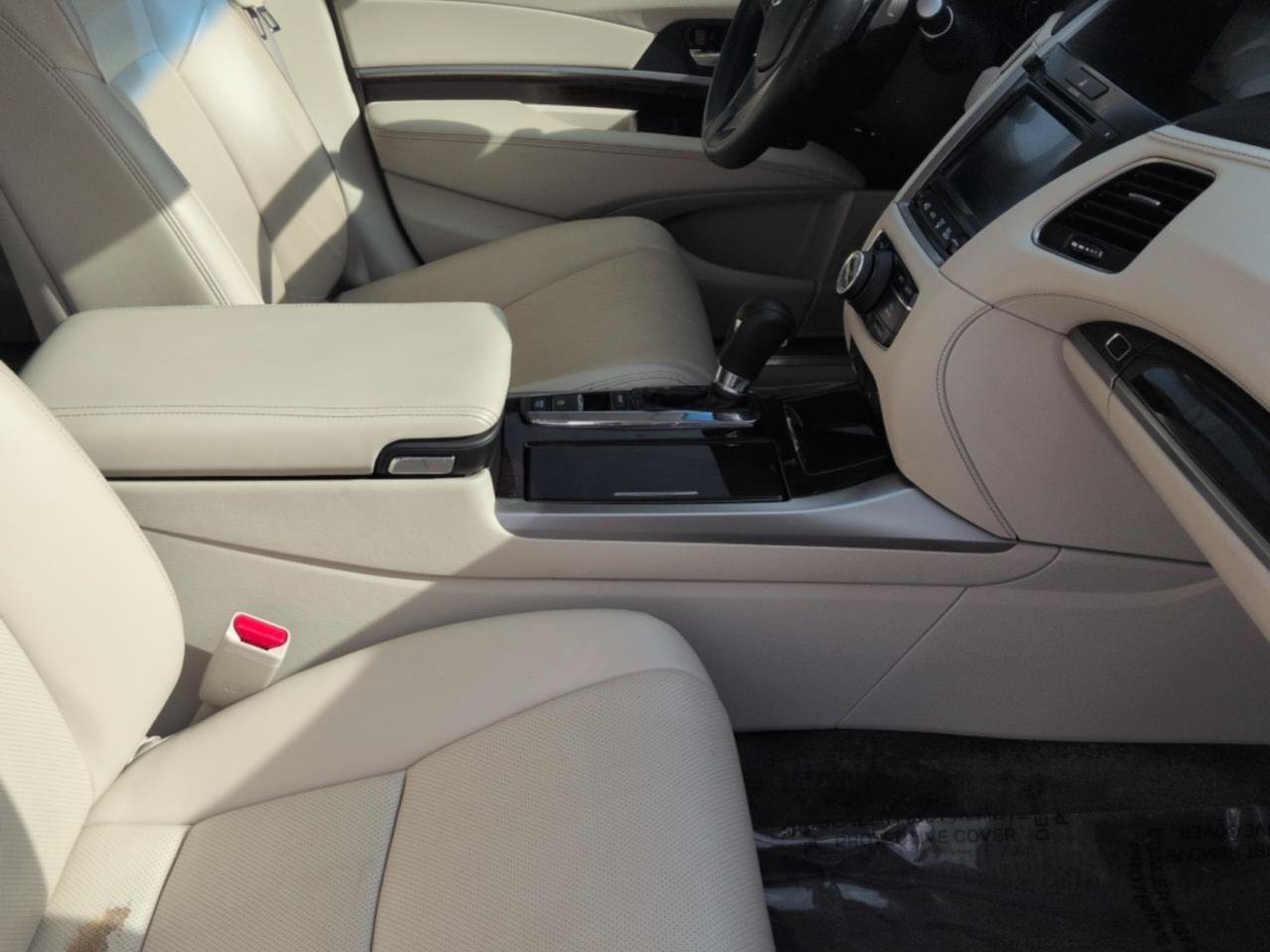 Used 2016 Acura RLX w/ Technology Package FWD image 17