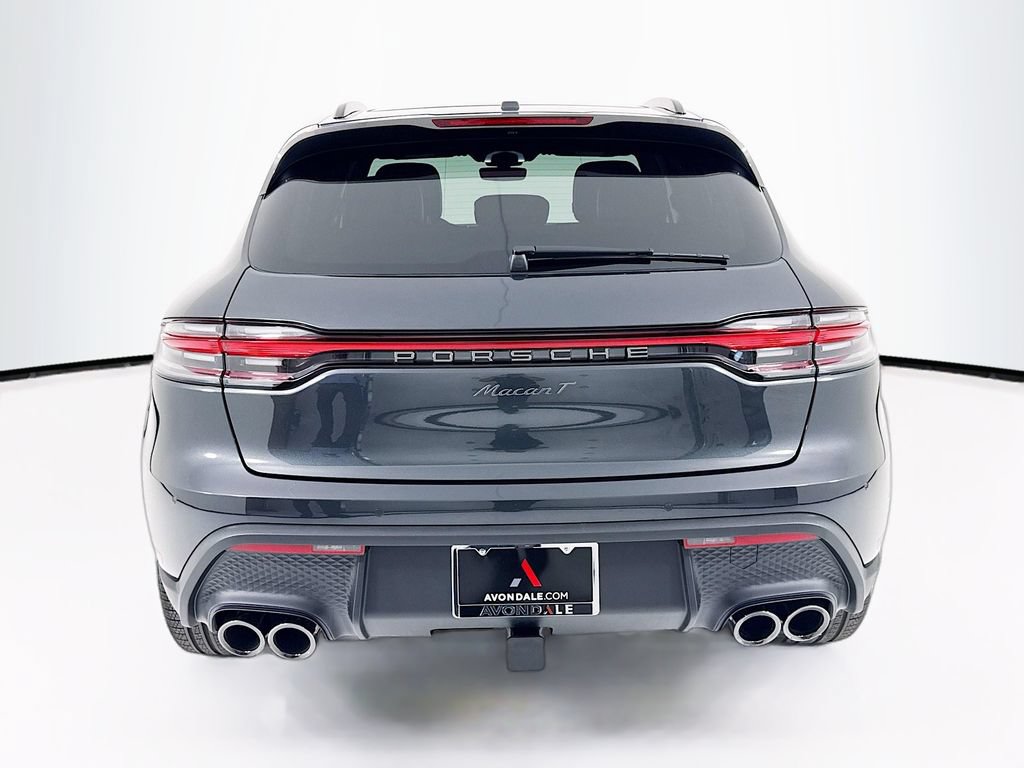 New 2026 Porsche Macan AWD/4WD image 10