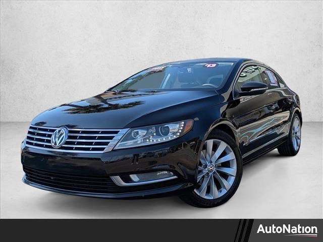Used 2013 Volkswagen CC Lux
