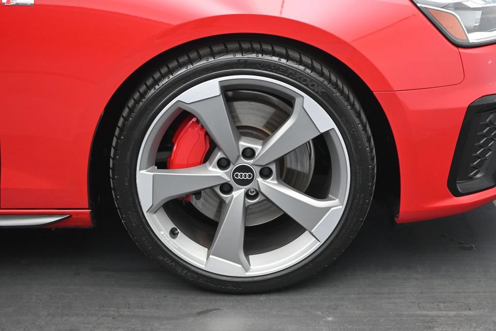 Used 2024 Audi A4 2.0T Premium Plus w/ Premium Plus Package AWD/4WD image 25