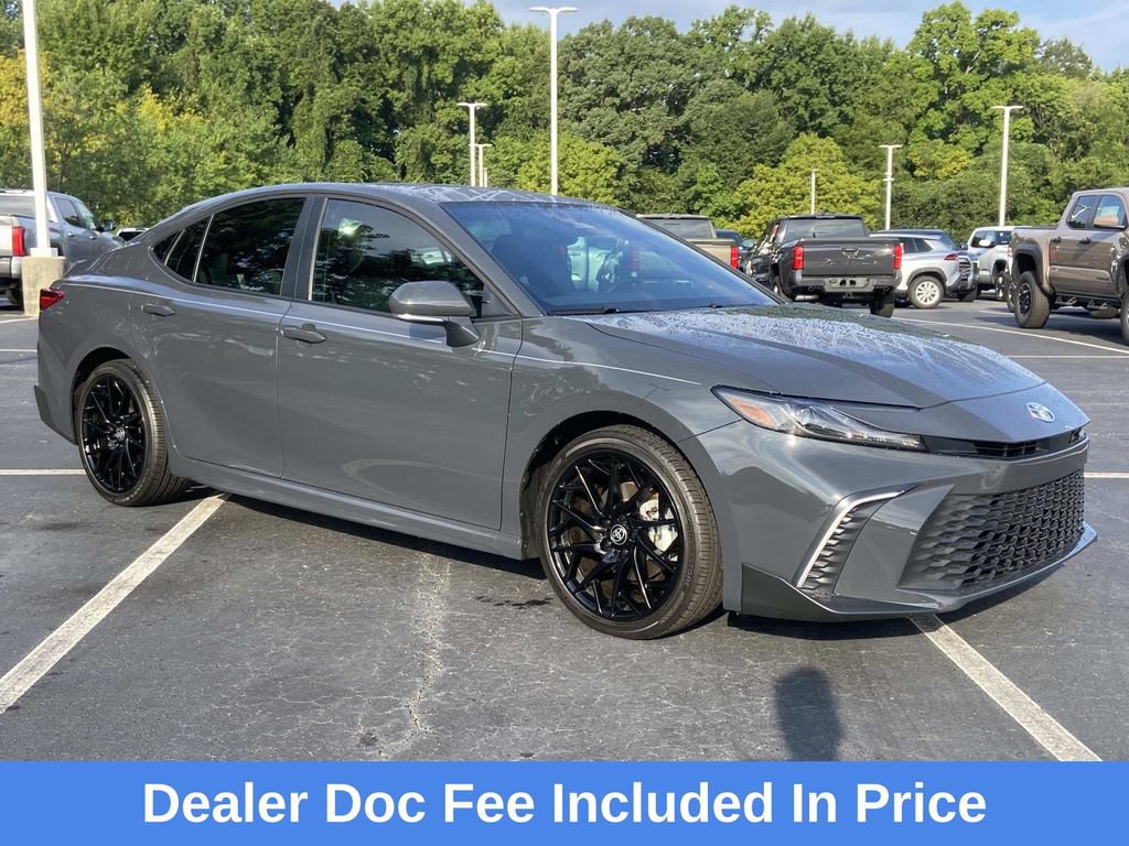 Used 2026 Toyota Camry SE