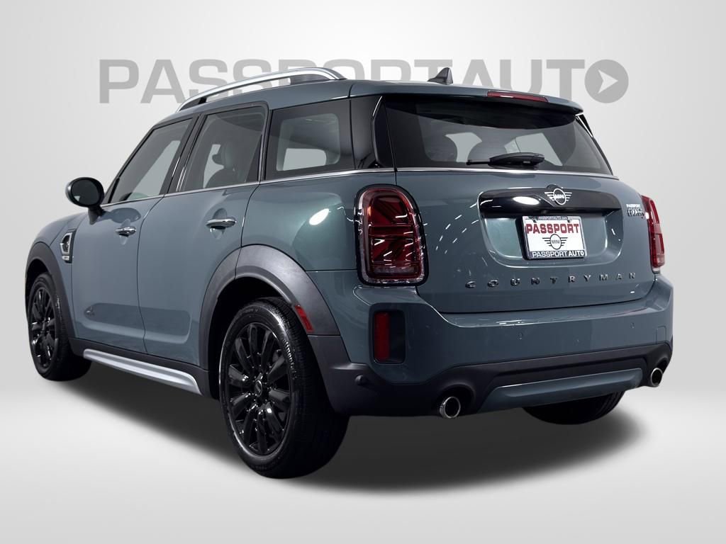 Certified 2024 MINI Cooper Countryman S AWD/4WD image 5